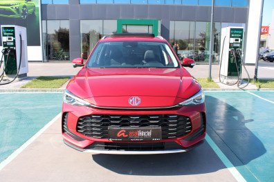 MG ZS 1.5 HYBRİD+ LUXURY 2025 Model Otomatik Vites
