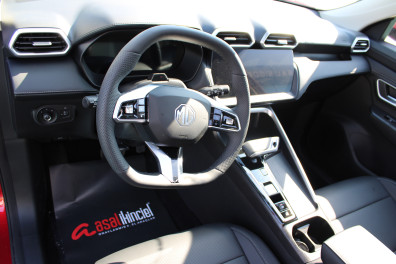 MG ZS 1.5 HYBRİD+ LUXURY 2025 Model Otomatik Vites