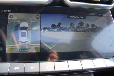 MG ZS 1.5 HYBRİD+ LUXURY 2025 Model Otomatik Vites