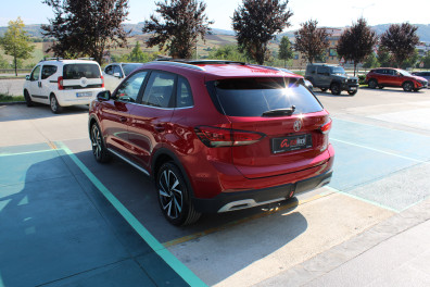 MG ZS 1.5 HYBRİD+ LUXURY 2025 Model Otomatik Vites