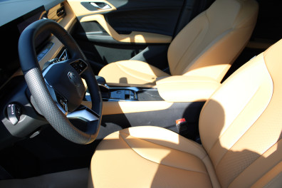 MG HS 1.5T-GDİ LUXURY  2025 Model Otomatik Vites
