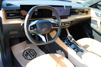 MG HS 1.5T-GDİ LUXURY  2025 Model Otomatik Vites