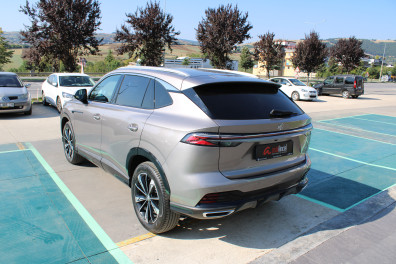 MG HS 1.5T-GDİ LUXURY  2025 Model Otomatik Vites