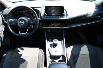 Nissan Qashqai 1.3 DIG-T SKYPACK AT 2023 Model Otomatik Vites