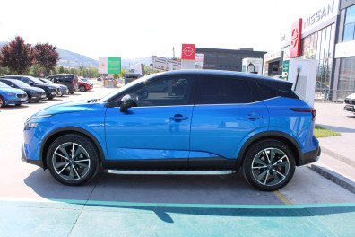 Nissan Qashqai 1.3 DIG-T SKYPACK AT 2023 Model Otomatik Vites