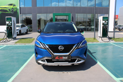 Nissan Qashqai 1.3 DIG-T SKYPACK AT 2023 Model Otomatik Vites