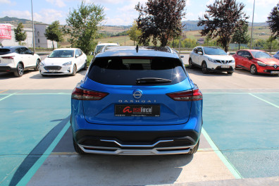 Nissan Qashqai 1.3 DIG-T SKYPACK AT 2023 Model Otomatik Vites