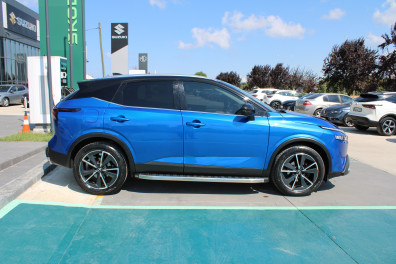 Nissan Qashqai 1.3 DIG-T SKYPACK AT 2023 Model Otomatik Vites