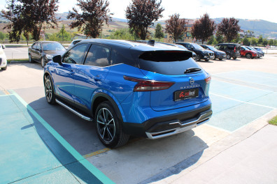 Nissan Qashqai 1.3 DIG-T SKYPACK AT 2023 Model Otomatik Vites