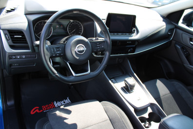 Nissan Qashqai 1.3 DIG-T SKYPACK AT 2023 Model Otomatik Vites