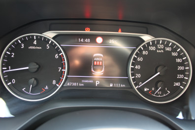 Nissan Qashqai 1.3 DIG-T SKYPACK AT 2023 Model Otomatik Vites