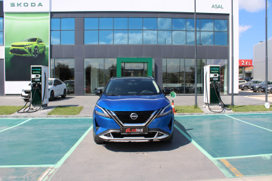Nissan Qashqai 1.3 DIG-T SKYPACK AT 2023 Model Otomatik Vites