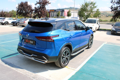 Nissan Qashqai 1.3 DIG-T SKYPACK AT 2023 Model Otomatik Vites