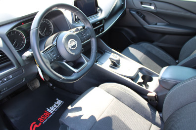 Nissan Qashqai 1.3 DIG-T SKYPACK AT 2023 Model Otomatik Vites