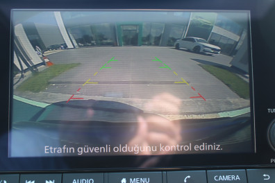 Nissan Qashqai 1.3 DIG-T SKYPACK AT 2023 Model Otomatik Vites