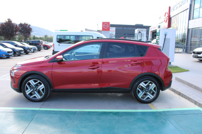 Hyundai Bayon  1.4 STYLE SUNROOF 2024 Model Otomatik Vites