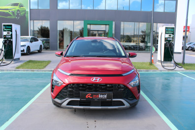 Hyundai Bayon  1.4 STYLE SUNROOF 2024 Model Otomatik Vites