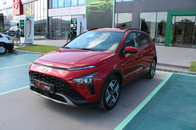 Hyundai Bayon  1.4 STYLE SUNROOF 2024 Model Otomatik Vites