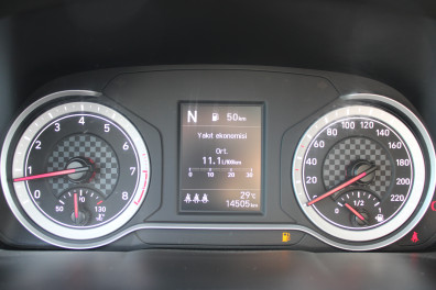 Hyundai Bayon  1.4 STYLE SUNROOF 2024 Model Otomatik Vites