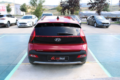 Hyundai Bayon  1.4 STYLE SUNROOF 2024 Model Otomatik Vites