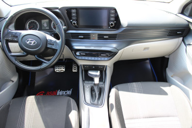 Hyundai Bayon  1.4 STYLE SUNROOF  2022 Model Otomatik Vites