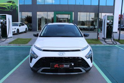 Hyundai Bayon  1.4 STYLE SUNROOF  2022 Model Otomatik Vites