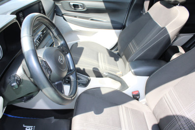 Hyundai Bayon  1.4 STYLE SUNROOF  2022 Model Otomatik Vites