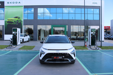 Hyundai Bayon  1.4 STYLE SUNROOF  2022 Model Otomatik Vites