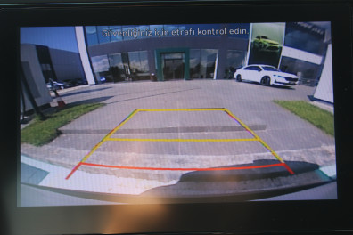 Hyundai Bayon  1.4 STYLE SUNROOF  2022 Model Otomatik Vites