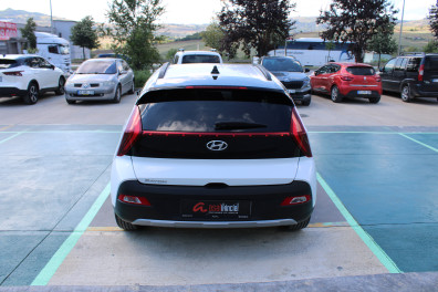 Hyundai Bayon  1.4 STYLE SUNROOF  2022 Model Otomatik Vites