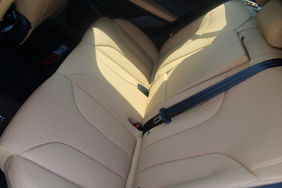 MG HS 1.5T-HYBİRD LUXURY 2025 Model Otomatik Vites
