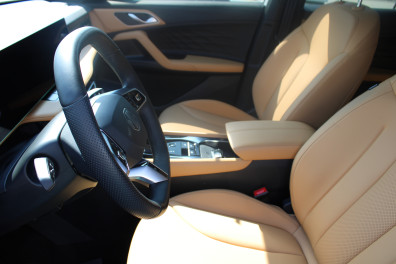 MG HS 1.5T-HYBİRD LUXURY 2025 Model Otomatik Vites