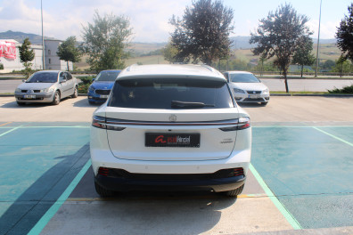 MG HS 1.5T-HYBİRD LUXURY 2025 Model Otomatik Vites