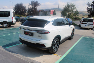 MG HS 1.5T-HYBİRD LUXURY 2025 Model Otomatik Vites