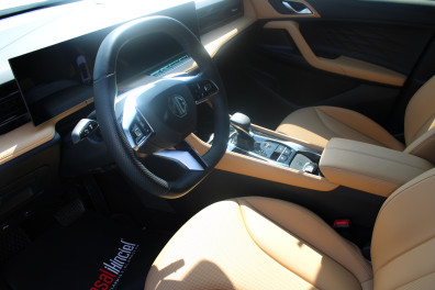 MG HS 1.5T-HYBİRD LUXURY 2025 Model Otomatik Vites
