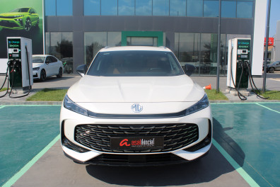 MG HS 1.5T-HYBİRD LUXURY 2025 Model Otomatik Vites