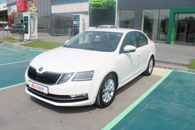 Skoda Octavia 1.0 TSİ STYLE 2017 Model Otomatik Vites