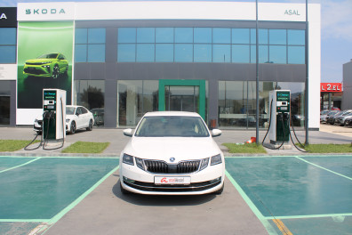 Skoda Octavia 1.0 TSİ STYLE 2017 Model Otomatik Vites