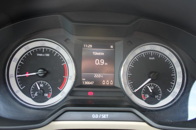 Skoda Octavia 1.0 TSİ STYLE 2017 Model Otomatik Vites