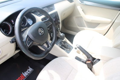 Skoda Octavia 1.0 TSİ STYLE 2017 Model Otomatik Vites