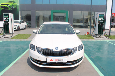 Skoda Octavia 1.0 TSİ STYLE 2017 Model Otomatik Vites