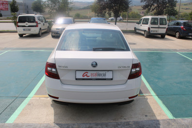 Skoda Octavia 1.0 TSİ STYLE 2017 Model Otomatik Vites