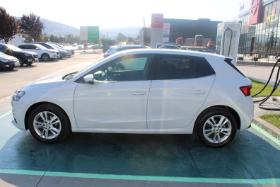 Skoda Fabia 1.0 TSİ PREMIUM 2024 Model Otomatik Vites