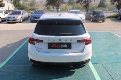 Skoda Fabia 1.0 TSİ PREMIUM 2024 Model Otomatik Vites