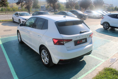Skoda Fabia 1.0 TSİ PREMIUM 2024 Model Otomatik Vites