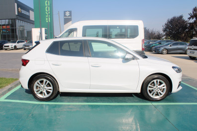 Skoda Fabia 1.0 TSİ PREMIUM 2024 Model Otomatik Vites