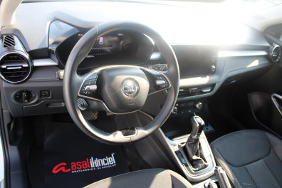 Skoda Fabia 1.0 TSİ PREMIUM 2024 Model Otomatik Vites