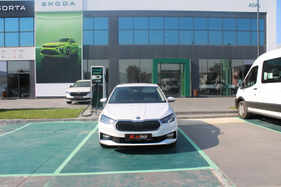 Skoda Fabia 1.0 TSİ PREMIUM 2024 Model Otomatik Vites