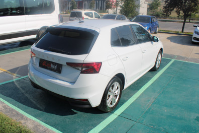 Skoda Fabia 1.0 TSİ PREMIUM 2024 Model Otomatik Vites