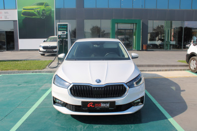 Skoda Fabia 1.0 TSİ PREMIUM 2024 Model Otomatik Vites